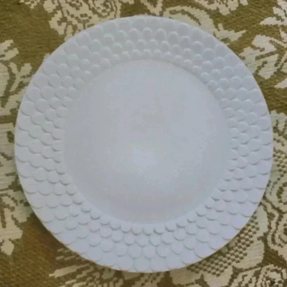 L'Objet Charger - Aegean Large Porcelin Dining Plate - Picture 2 of 7